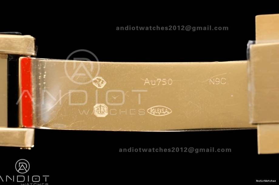 QF 2025 YG 126508 V6 Best 1:1 Dial 493 Daytona (Gain SmoothTexture QF4131 Bracelet Green on Edition Weight) YG 0212